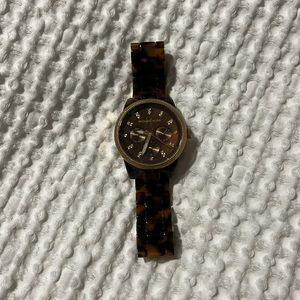 Michael Kors New Michael Kors Tortoise Watch